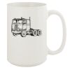 15oz White Mug Thumbnail