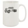 15oz White Mug Thumbnail