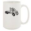 15oz White Mug Thumbnail