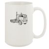 15oz White Mug Thumbnail