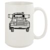 15oz White Mug Thumbnail