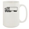 15oz White Mug Thumbnail