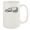15oz White Mug Thumbnail