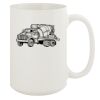 15oz White Mug Thumbnail