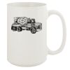 15oz White Mug Thumbnail