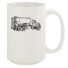 15oz White Mug Thumbnail