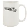 15oz White Mug Thumbnail