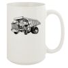 15oz White Mug Thumbnail