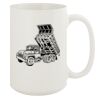 15oz White Mug Thumbnail