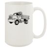 15oz White Mug Thumbnail