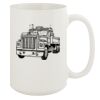 15oz White Mug Thumbnail