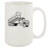 15oz White Mug Thumbnail