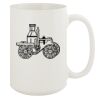 15oz White Mug Thumbnail