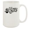 15oz White Mug Thumbnail