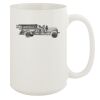 15oz White Mug Thumbnail