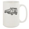 15oz White Mug Thumbnail