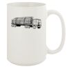 15oz White Mug Thumbnail