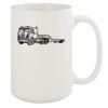 15oz White Mug Thumbnail
