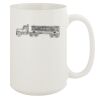 15oz White Mug Thumbnail