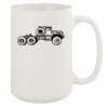 15oz White Mug Thumbnail