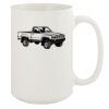 15oz White Mug Thumbnail