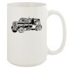 15oz White Mug Thumbnail