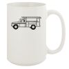 15oz White Mug Thumbnail