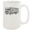 15oz White Mug Thumbnail