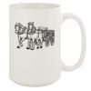15oz White Mug Thumbnail