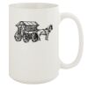 15oz White Mug Thumbnail