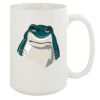 15oz White Mug Thumbnail