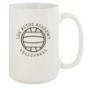 15oz White Mug Thumbnail