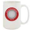 15oz White Mug Thumbnail