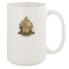 15oz White Mug Thumbnail