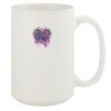 15oz White Mug Thumbnail