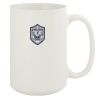 15oz White Mug Thumbnail