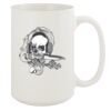 15oz White Mug Thumbnail