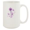 15oz White Mug Thumbnail