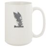 15oz White Mug Thumbnail