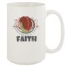 15oz White Mug Thumbnail