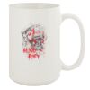 15oz White Mug Thumbnail
