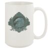 15oz White Mug Thumbnail