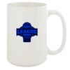 15oz White Mug Thumbnail