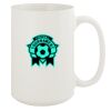 15oz White Mug Thumbnail