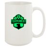 15oz White Mug Thumbnail