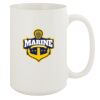 15oz White Mug Thumbnail