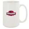 15oz White Mug Thumbnail