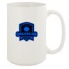 15oz White Mug Thumbnail