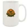 15oz White Mug Thumbnail