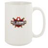 15oz White Mug Thumbnail